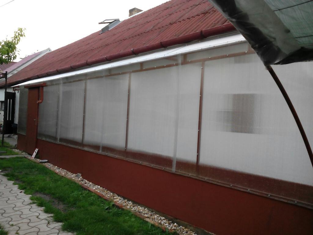 Ubytovanie Tibor Skarba Dunajská Streda Exteriér fotografie